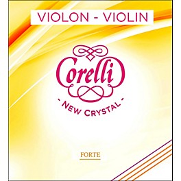 Corelli Crystal Violin G String 4/4 Size Medium Loop End Corelli Crystal Violin G String 4/4 Size Heavy Loop End