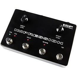 Isp Technologies Impression Stereo Multi Effects Pedal