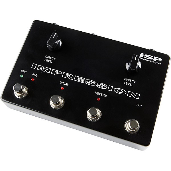 Isp Technologies Impression Stereo Multi Effects Pedal