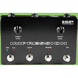 Isp Technologies Impression Stereo Multi Effects Pedal