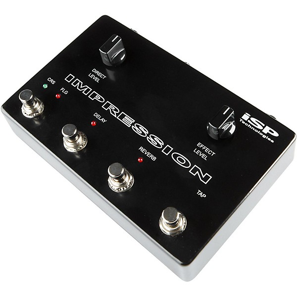 Isp Technologies Impression Stereo Multi Effects Pedal