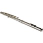 BURKART Resona 300 Flute with Sterling Silver Body and Headjoint with 14K Gold Riser Offset-G, C# Trill thumbnail