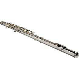 BURKART Resona 300 Flute with Sterling Silver Body and Headjoint Inline-G