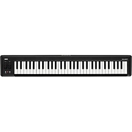KORG microKEY2 61-Key Compact MIDI Keyboard