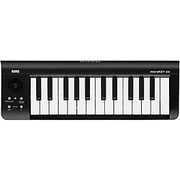 KORG microKEY Air 25-Key Bluetooth MIDI Controller