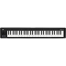 Open Box KORG microKEY Air 61-Key Bluetooth MIDI Controller Level 1