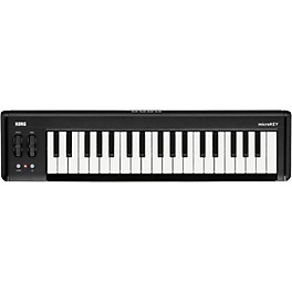 KORG microKEY2 37-Key Compact MIDI Keyboard