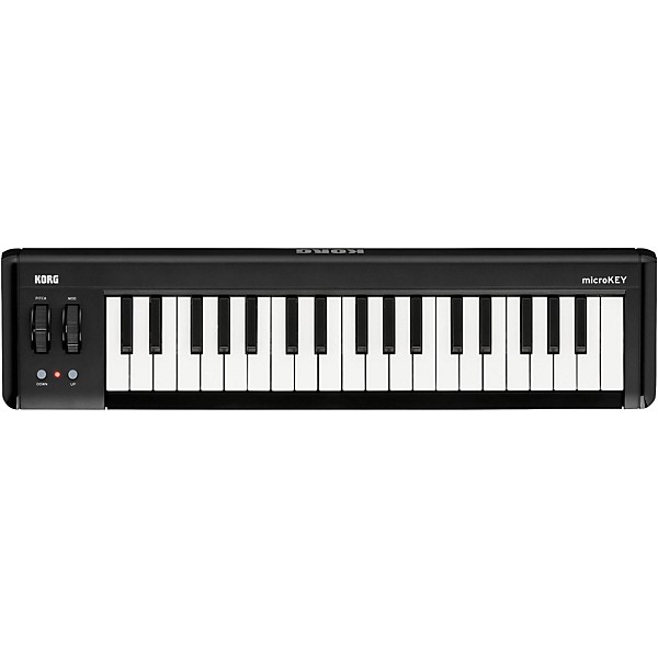 Open Box KORG microKEY2 37-Key Compact MIDI Keyboard Level 1