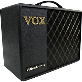 VOX Valvetronix VT20X 20W 1x8 Guitar Modeling Combo Amp