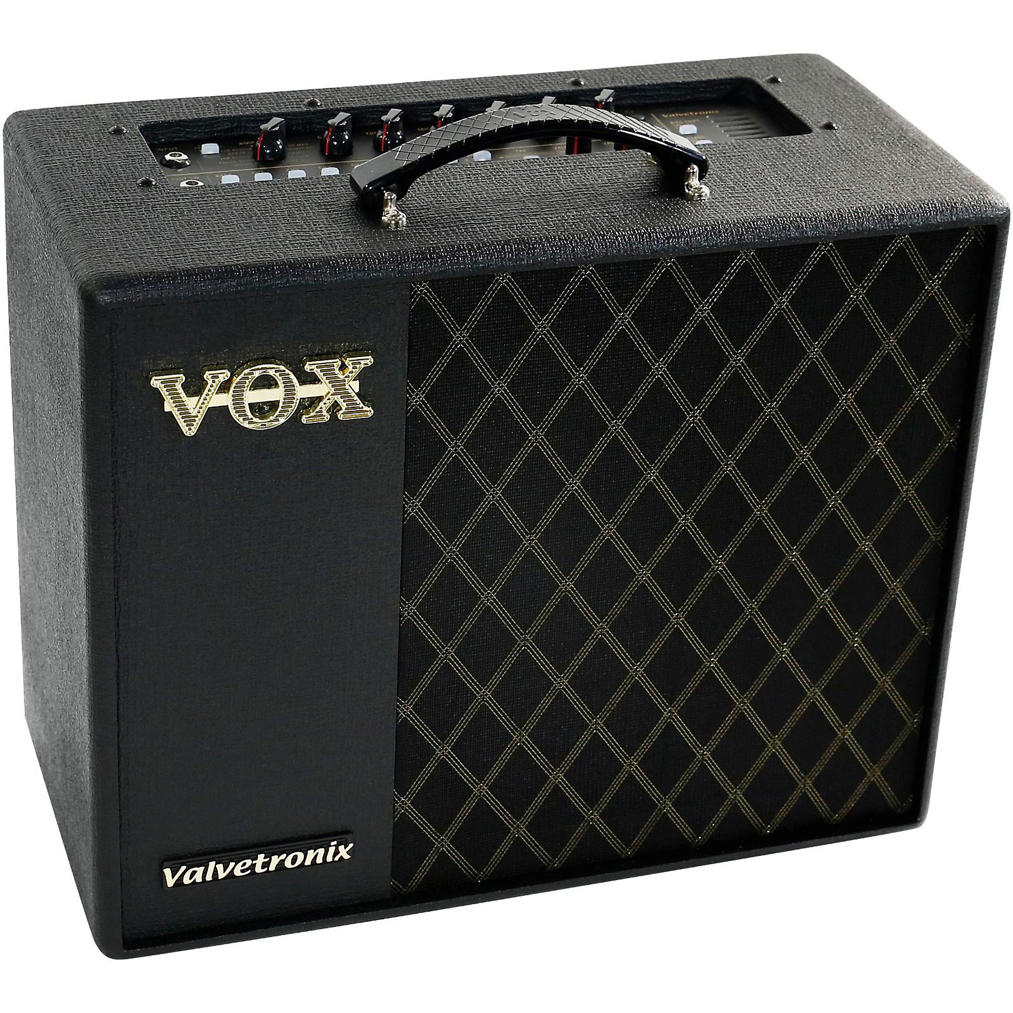 VOX Valvetronix VT20X 20W 1x8 Guitar Modeling Combo Amp | Guitar