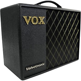 VOX Valvetronix VT40X 40W 1x10 Guitar Modeling Combo Amp