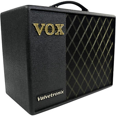 Vox Valvetronix Vt40x 40W 1X10 Guitar Modeling Combo Amp for sale