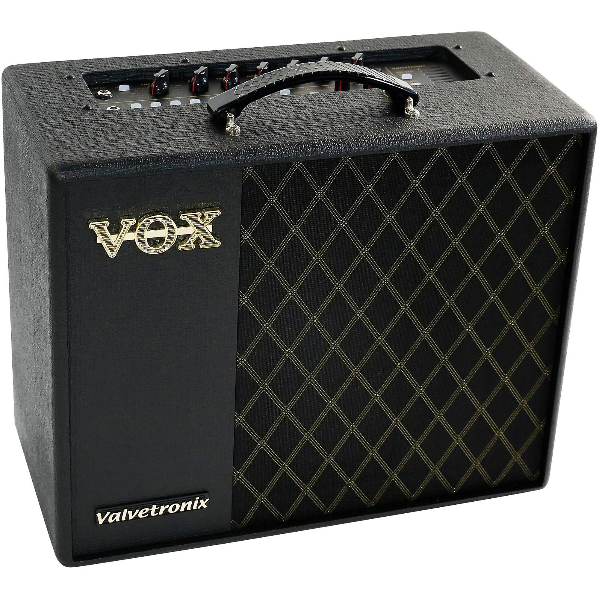 VOX Valvetronix VT40X 40W 1x10 Guitar Modeling Combo Amp | Guitar 