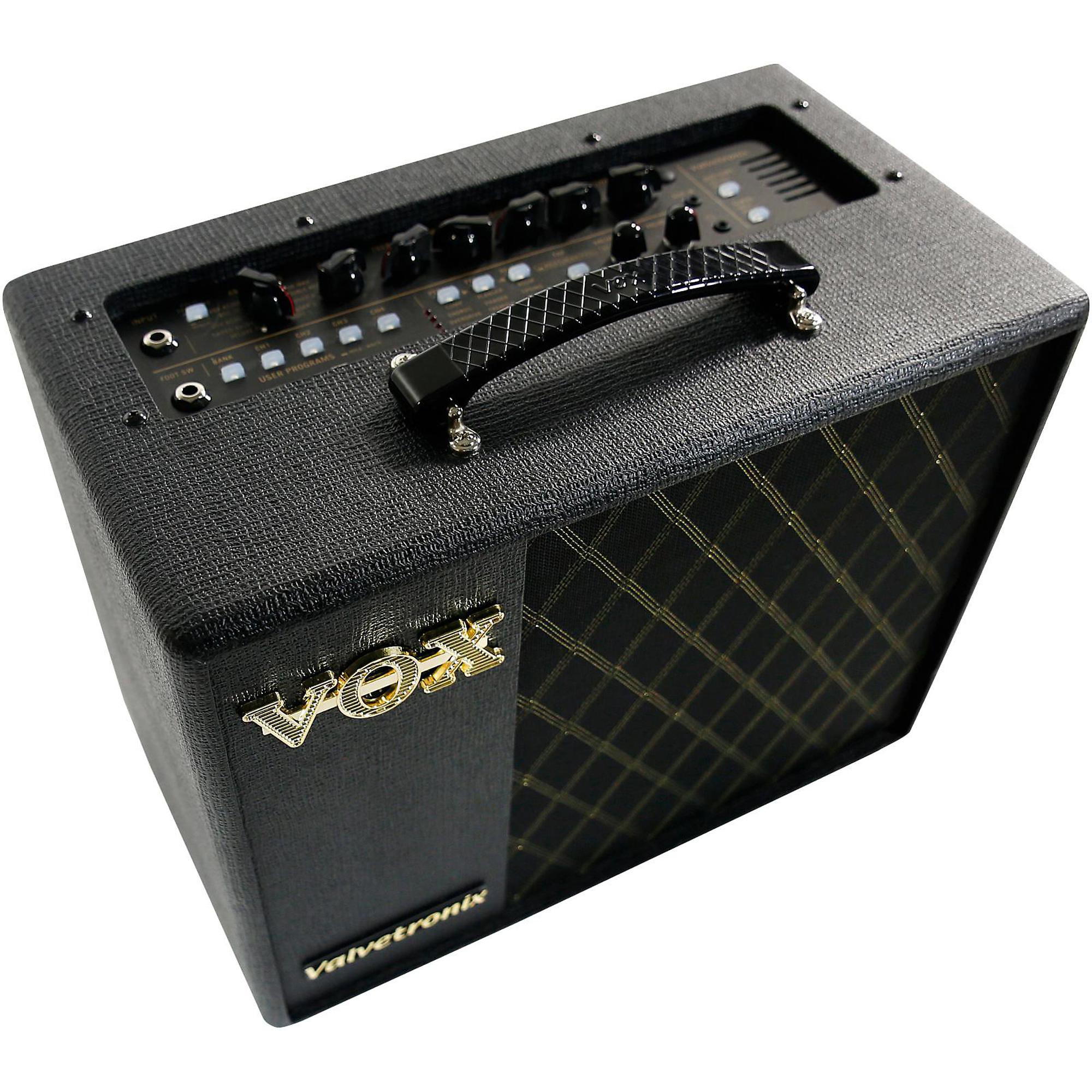 VOX Valvetronix VT40X 40W 1x10 Guitar Modeling Combo Amp | Guitar 