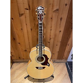 Used Washburn J28SDL Acoustic Guitar