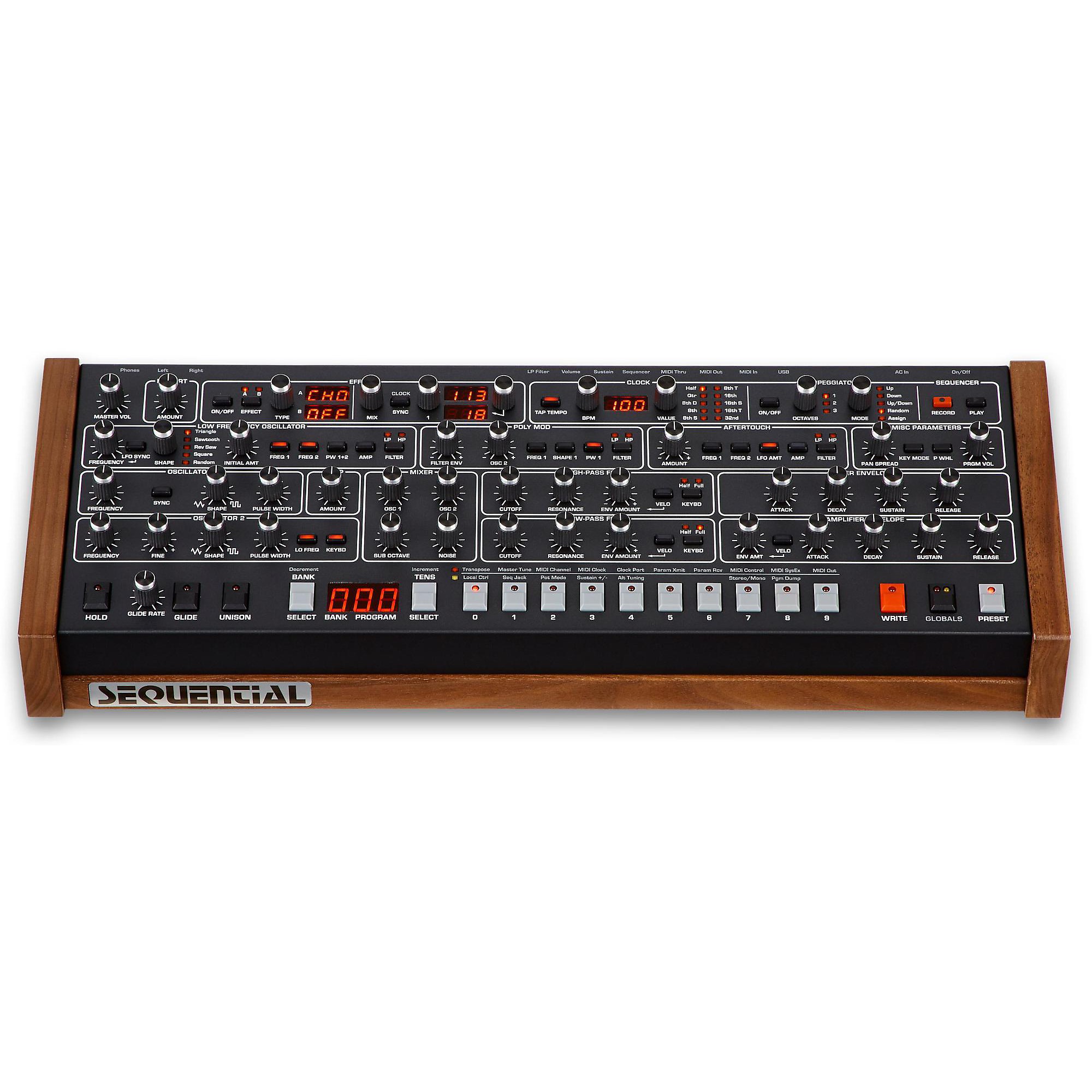 並行輸入品] SEQUENTIAL Prophet-6