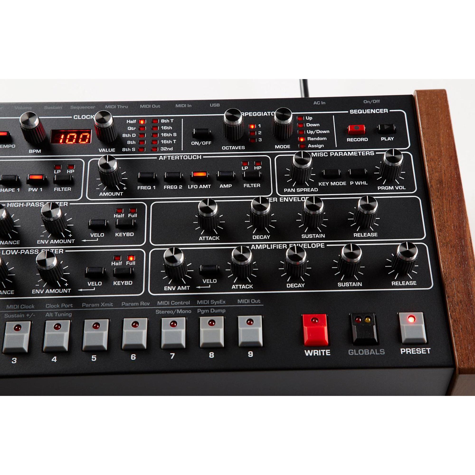 Sequential Prophet-6 Module | Guitar Center