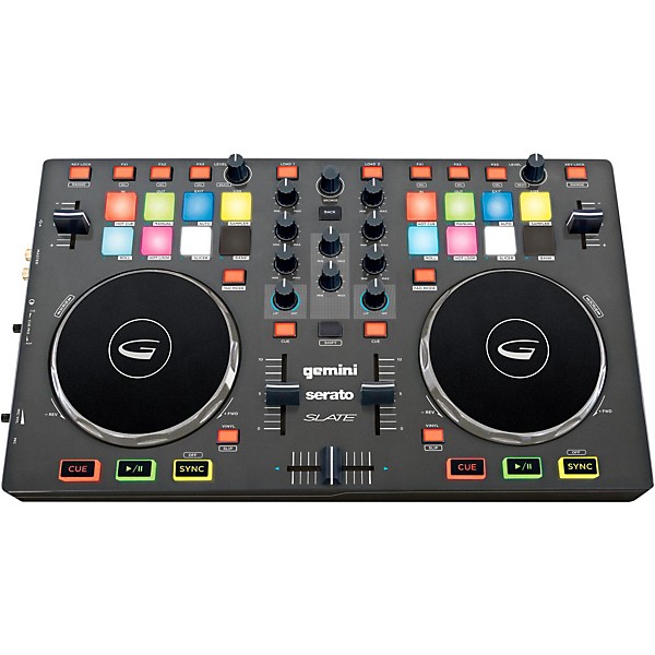 Gemini SLATE DJ Bundle