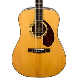 Open Box Fender Paramount Series PM-1 Standard Dreadnought Acoustic-Electric Guitar Level 1 Natural