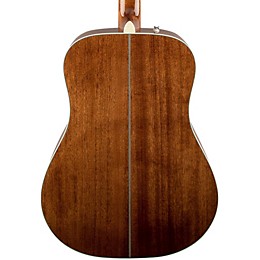 Open Box Fender Paramount Series PM-1 Standard Dreadnought Acoustic-Electric Guitar Level 1 Natural