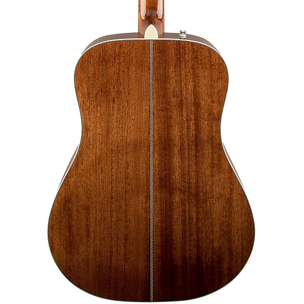 Open Box Fender Paramount Series PM-1 Standard Dreadnought Acoustic-Electric Guitar Level 1 Natural