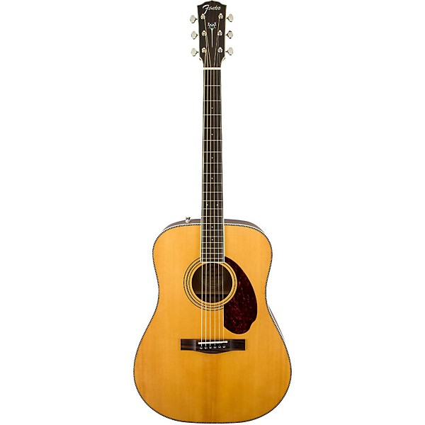 Open Box Fender Paramount Series PM-1 Standard Dreadnought Acoustic-Electric Guitar Level 1 Natural
