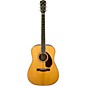 Open Box Fender Paramount Series PM-1 Standard Dreadnought Acoustic-Electric Guitar Level 1 Natural