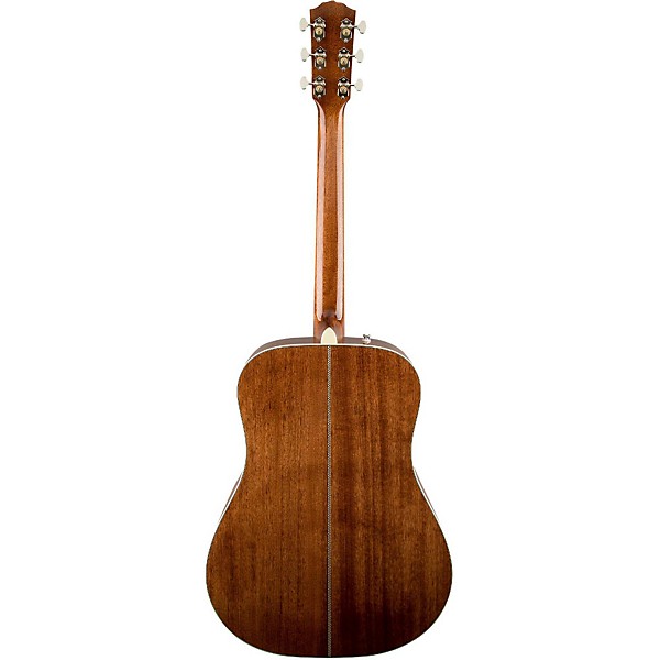 Open Box Fender Paramount Series PM-1 Standard Dreadnought Acoustic-Electric Guitar Level 1 Natural