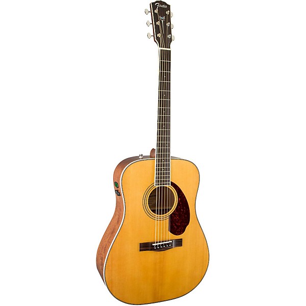 Open Box Fender Paramount Series PM-1 Standard Dreadnought Acoustic-Electric Guitar Level 1 Natural