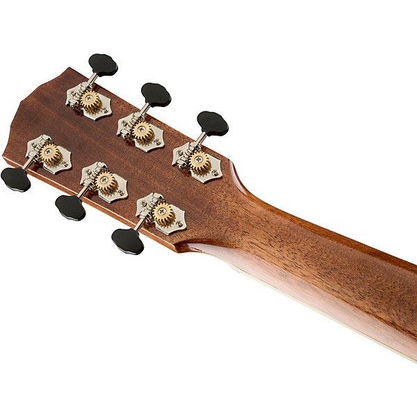 Open Box Fender Paramount Series PM-1 Standard Dreadnought Acoustic-Electric Guitar Level 1 Natural