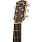 Open Box Fender Paramount Series PM-3 Cutaway Triple-0 Acoustic-Electric Guitar Level 1 Natural