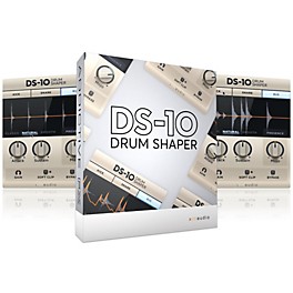 XLN Audio DS-10 Drum Shaper