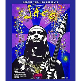 Iron Horse Jaco A film by Robert Trujillo Blu Ray