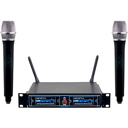 VocoPro UDH-DUAL-H Hybrid Wireless System Band H1