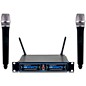 Open Box VocoPro UDH-DUAL-H Hybrid Wireless System Level 1 Band H1 thumbnail