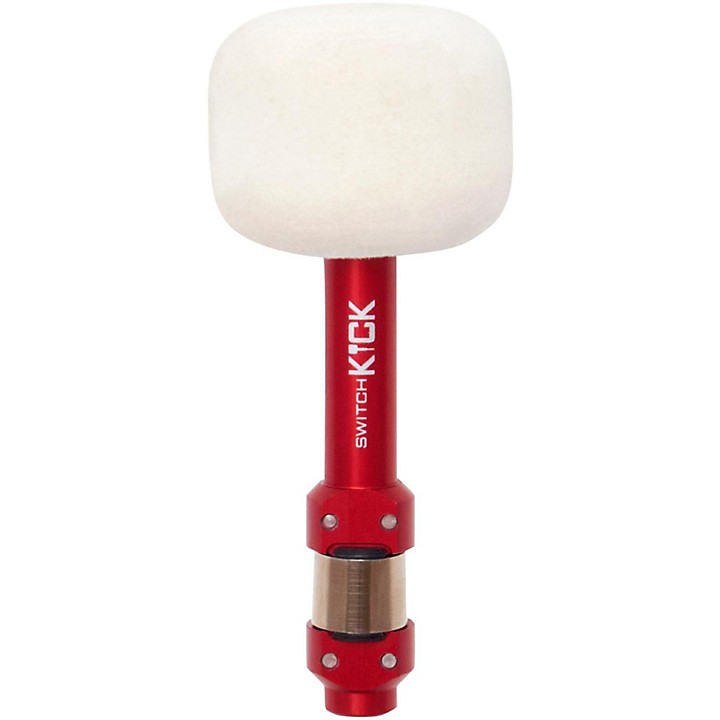 Ahead Switch Kick Quick Release Felt Kick Beater Guitar Center