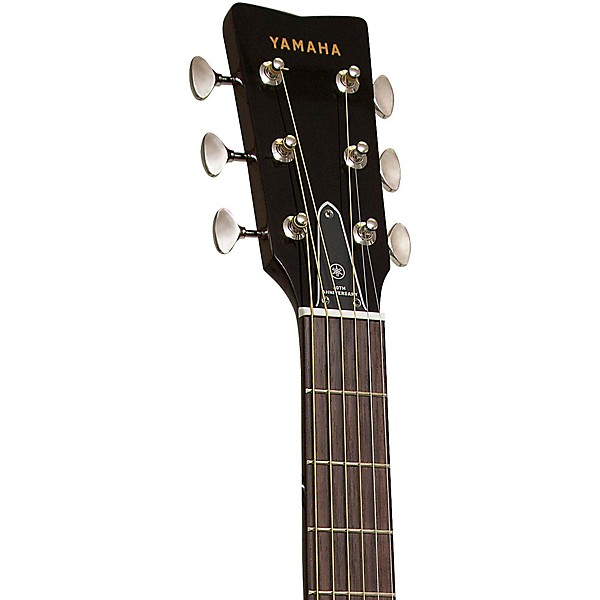Yamaha 50th Anniversary FG180 Dreadnought Acoustic Guitar Natural