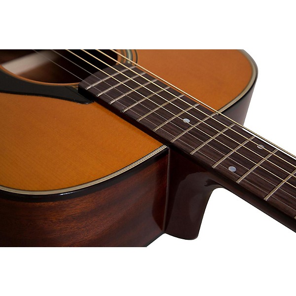 Yamaha 50th Anniversary FG180 Dreadnought Acoustic Guitar Natural