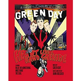 WEA Green Day Heart Like a Handgrenade DVD