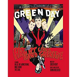 WEA Green Day Heart Like a Handgrenade DVD