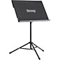 Portastand Troubadour Music Stand Black