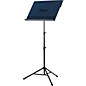 Portastand Troubadour Music Stand Blue thumbnail