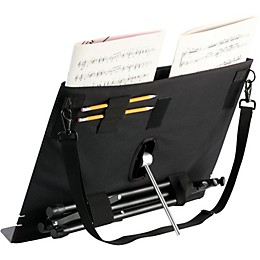 Portastand Troubadour Music Stand Blue