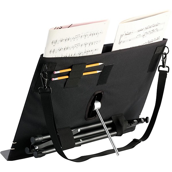 Portastand Troubadour Music Stand Blue