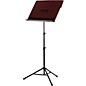 Portastand Troubadour Music Stand Red thumbnail