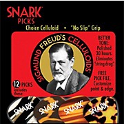 Snark Sigmund Freud Celluloid Guitar Picks .70 Mm 12 Pack for sale