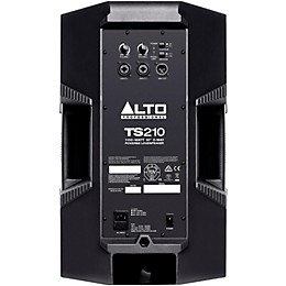 Open Box Alto Truesonic TS210 10" 2-Way Powered Speaker Level 2 Regular 190839302472