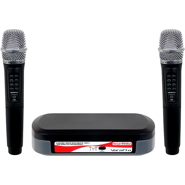 Open Box VocoPro SmartTVOke Karaoke System Level 1