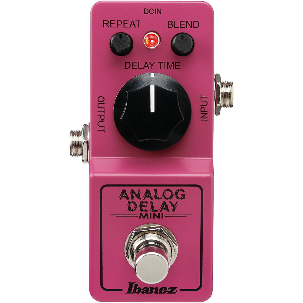 The 6 Best Analog Delay Pedals (2021) Musician Wave