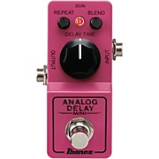 Ibanez Analog Delay Mini Guitar Pedal for sale